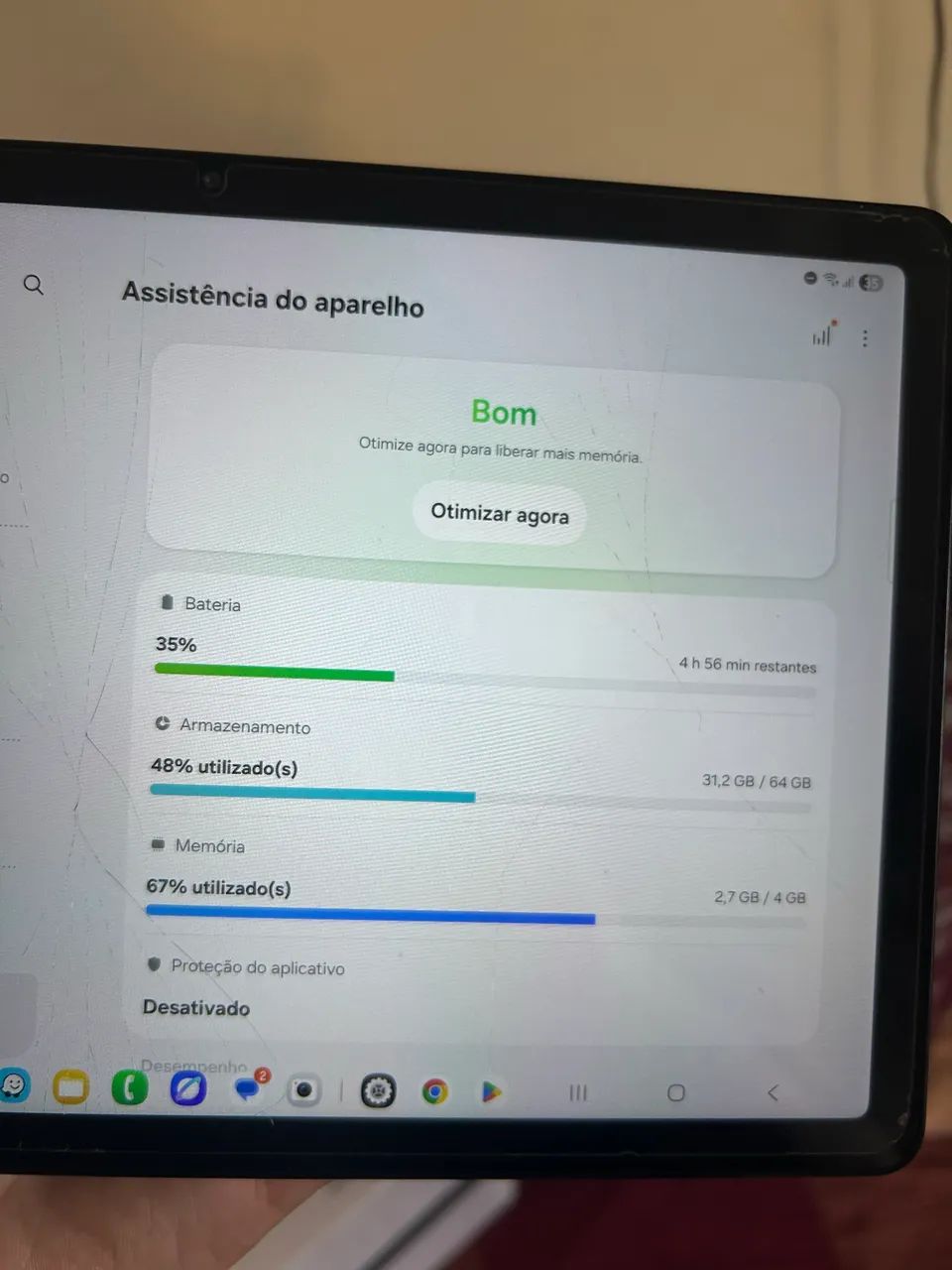Tablet Tab A9+ 5G - Foto 4