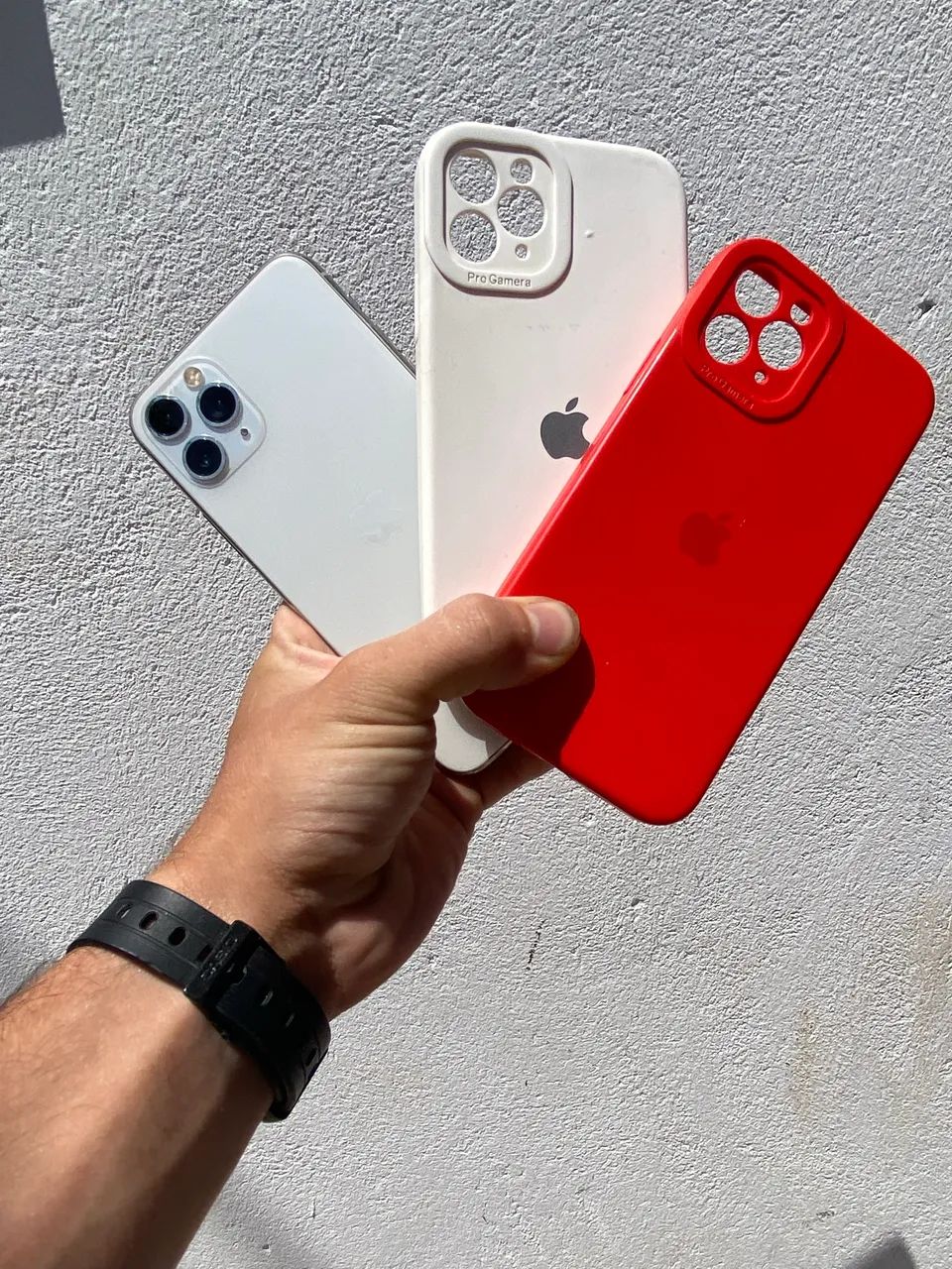 iPhone 11 Pro 64g prata 