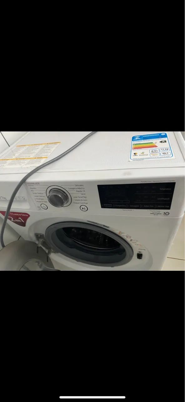Máquina lava e seca  - Foto 4