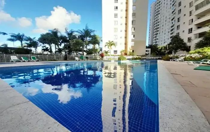 Apartamento à Venda - Pitimbu - Natal/RN
