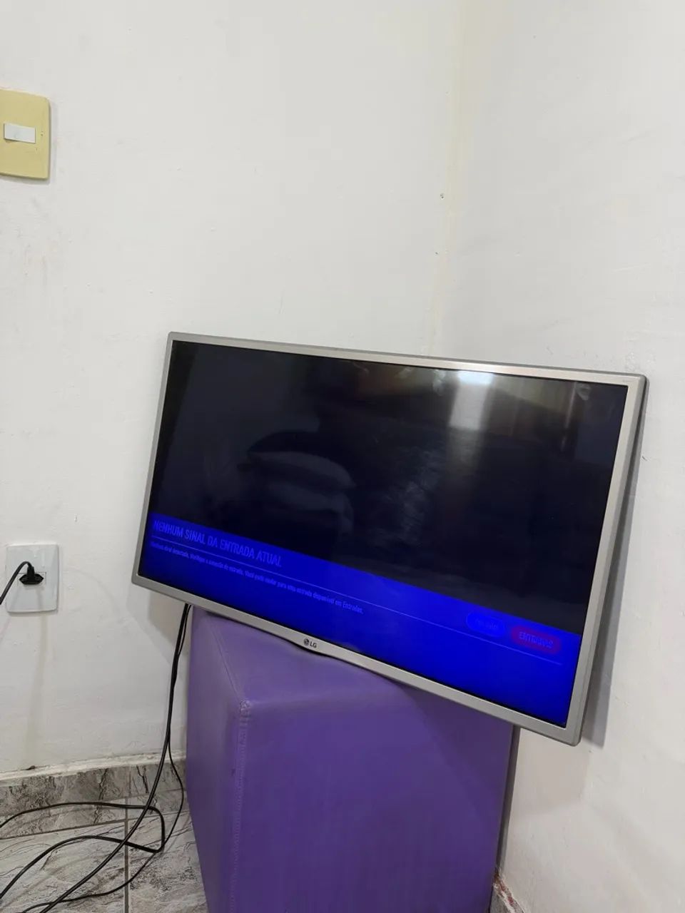 TV LG 32 polegadas 