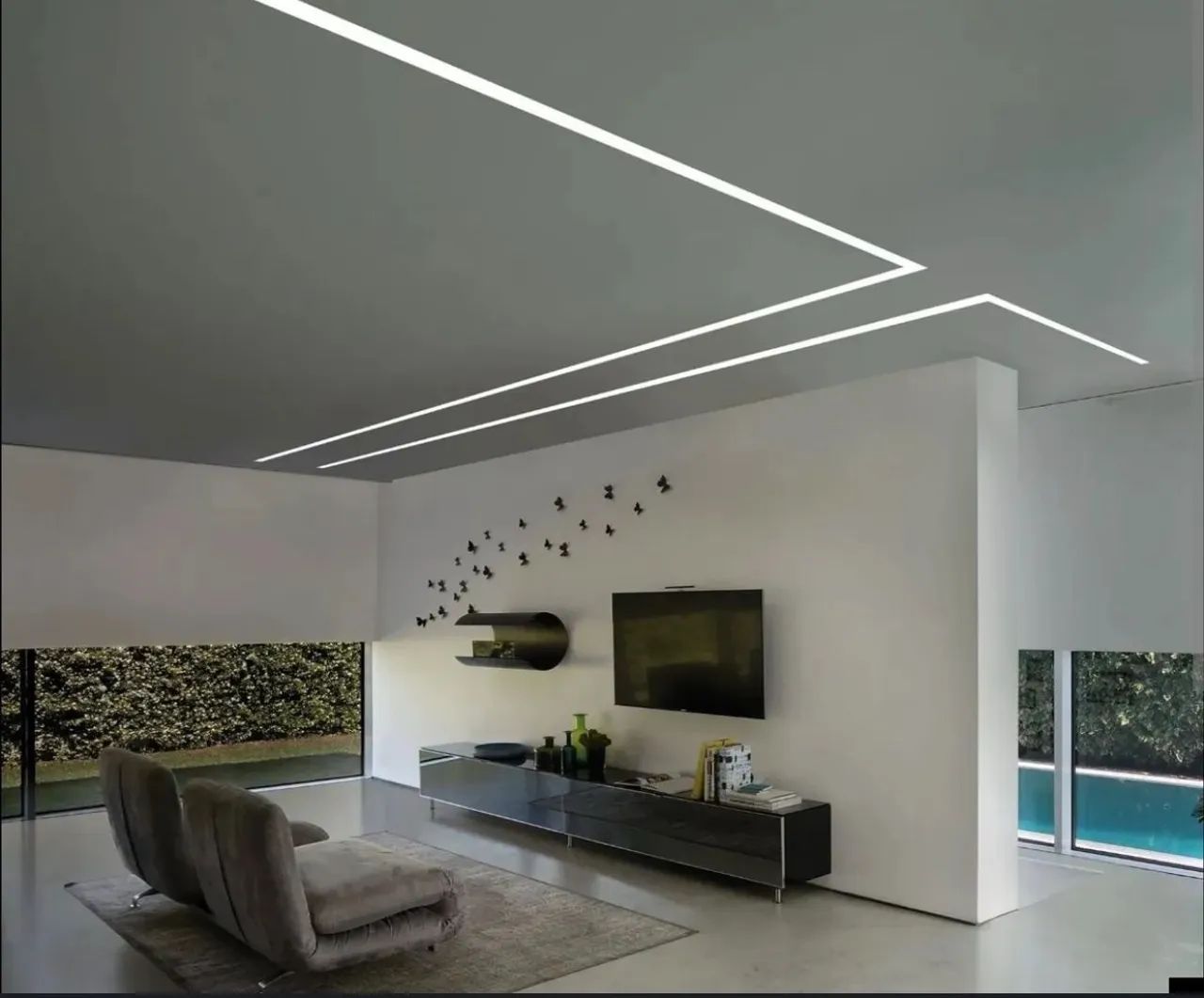 Iluminação de perfil de led - Foto 5