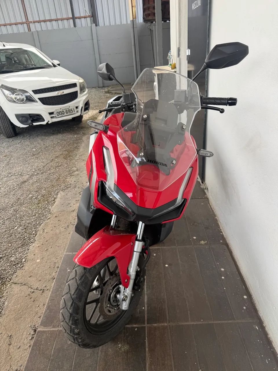 ADV muito nova 