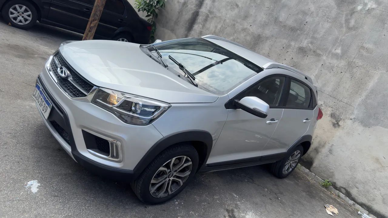 Caoa Chery Tiggo 2020