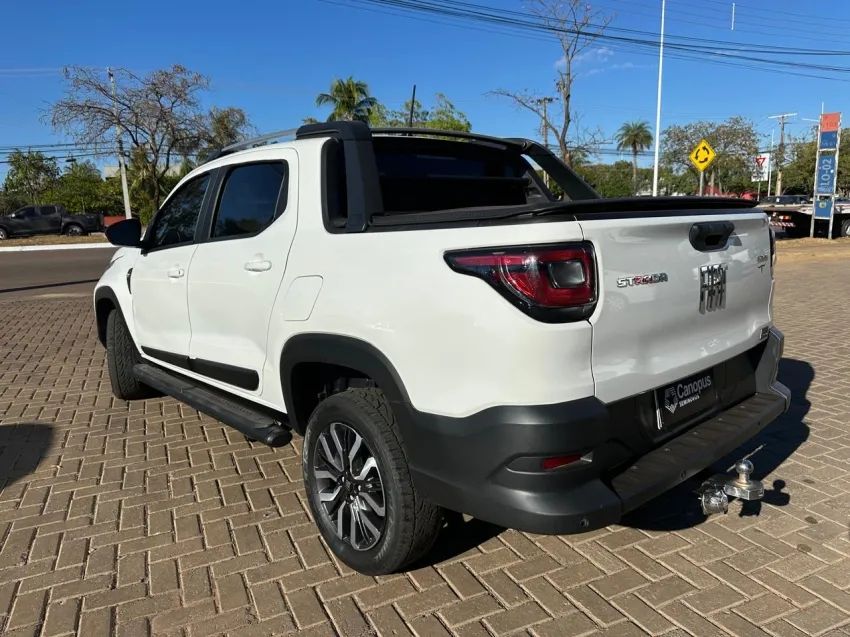 Fiat Strada Ranch 1.0 Flex Turbo CD Aut. 2026 - Foto 3
