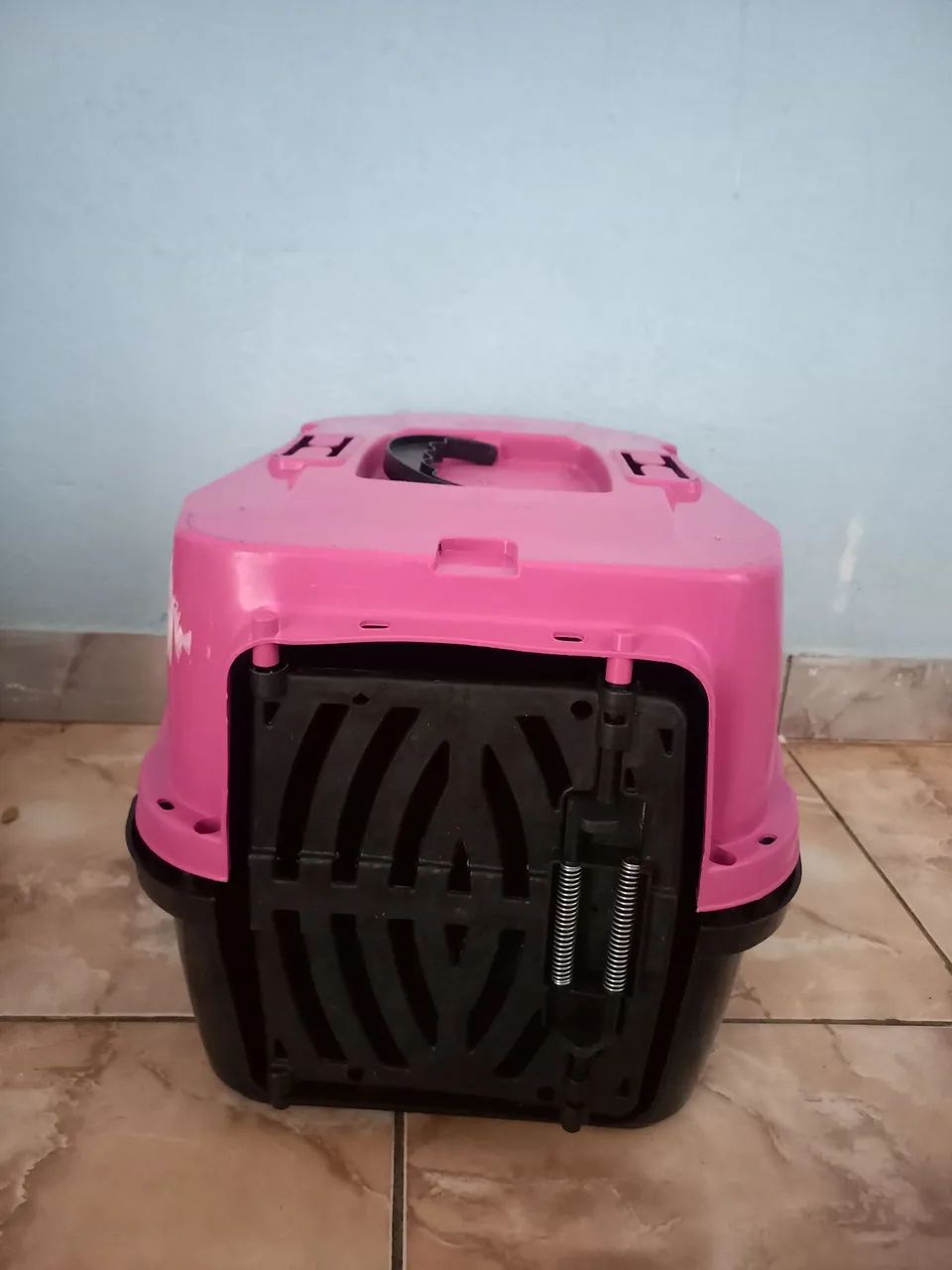 Caixa de pet