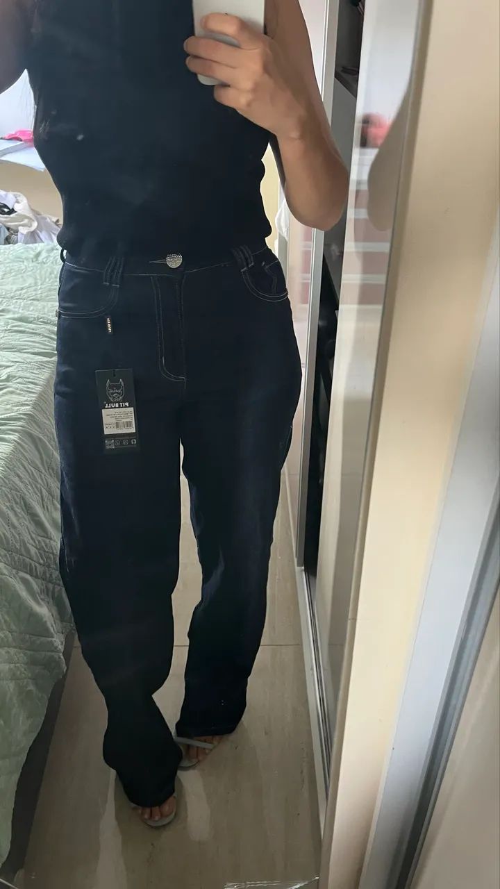Calça jeans PIT BULL - Foto 3