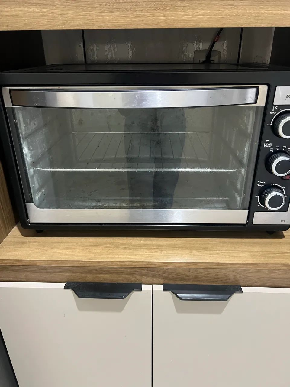 Forno elétrico 52l