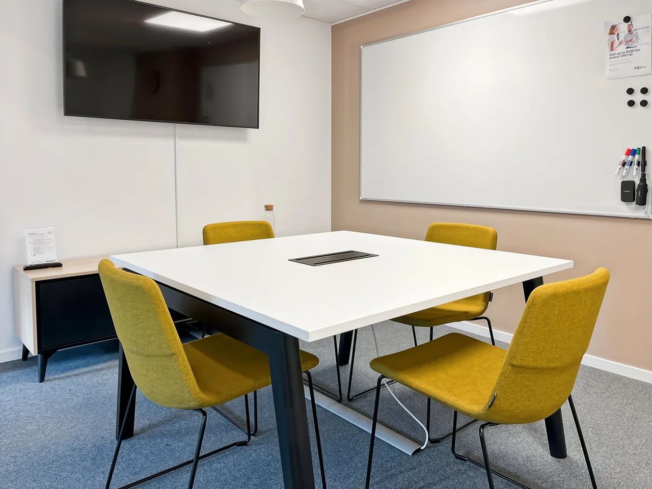 Escritório virtual Regus Fortaleza, Av Santos Dumont em Fortaleza - Foto 2