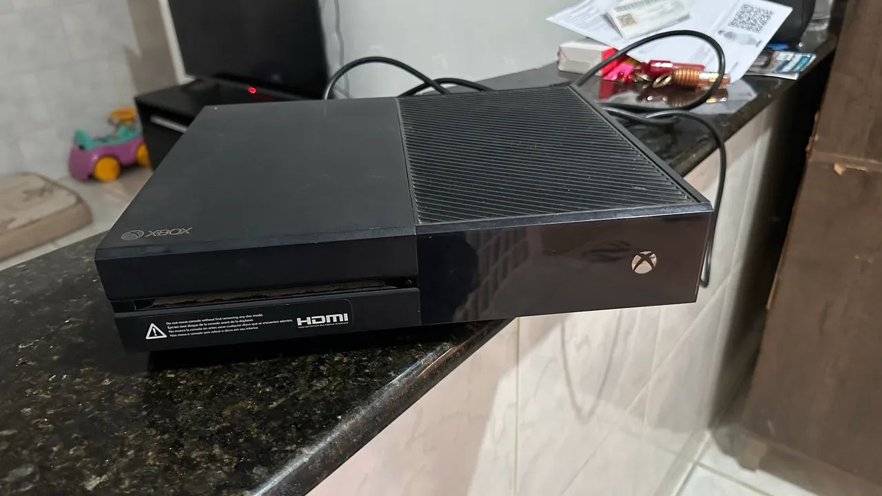 Xbox One Fat - Foto 4