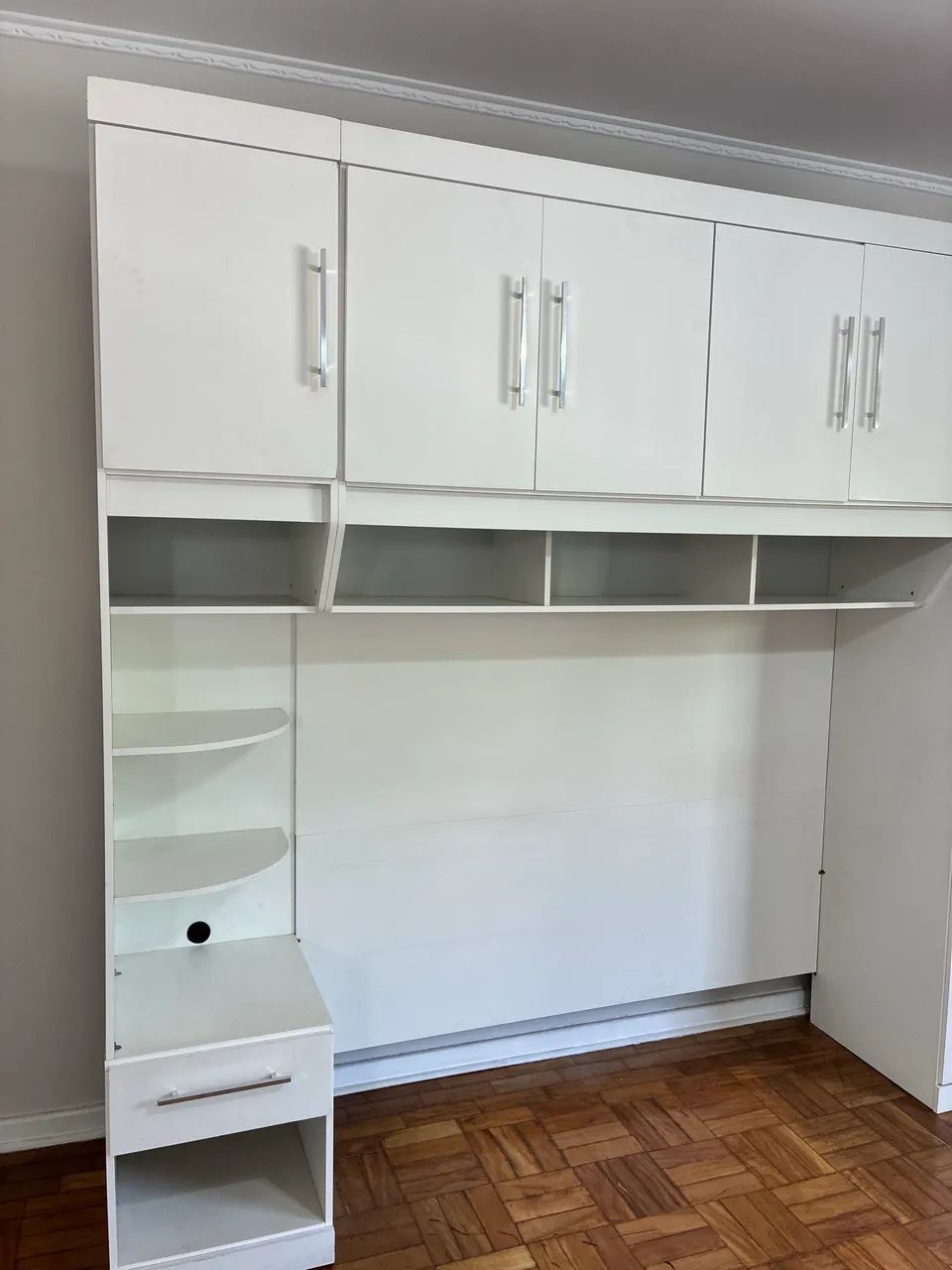 PONTE DE MDF - CABE CAMA QUEEN  - Foto 3