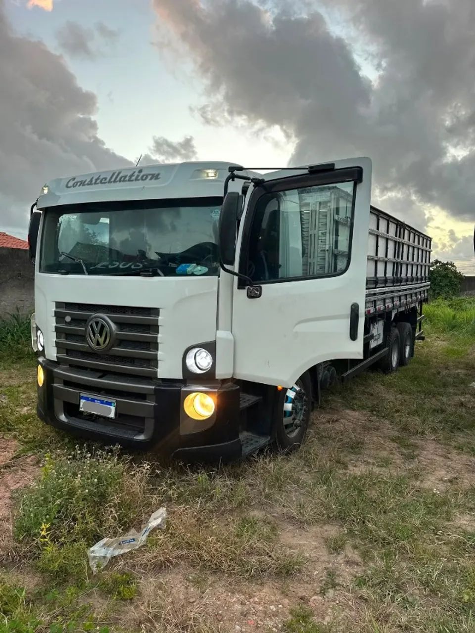 CAMINHÃO CARGO *62 - Foto 2