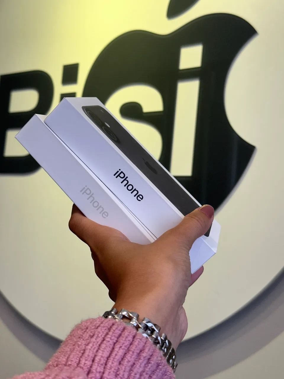 16 128gb NOVO Preto e Branco