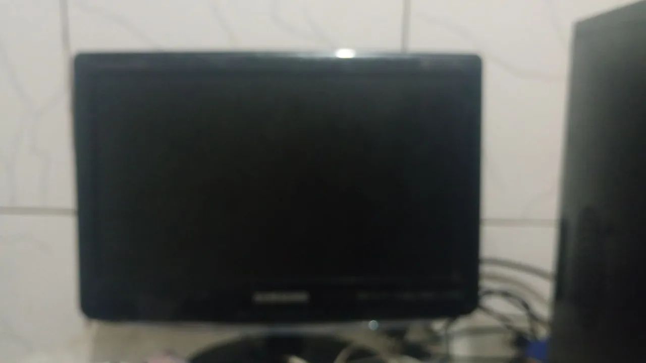 Monitor 15p Samsung 