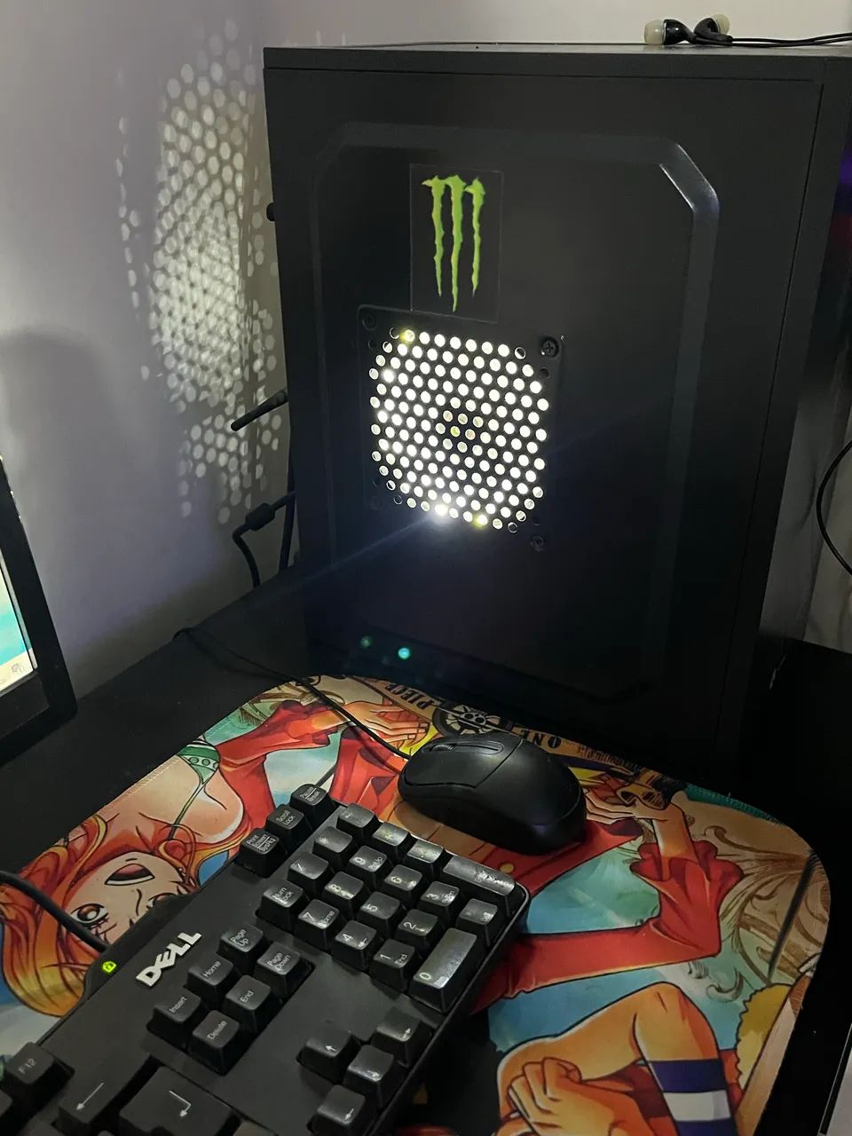 PC COMPLETO + MONITOR AOC  - Foto 5
