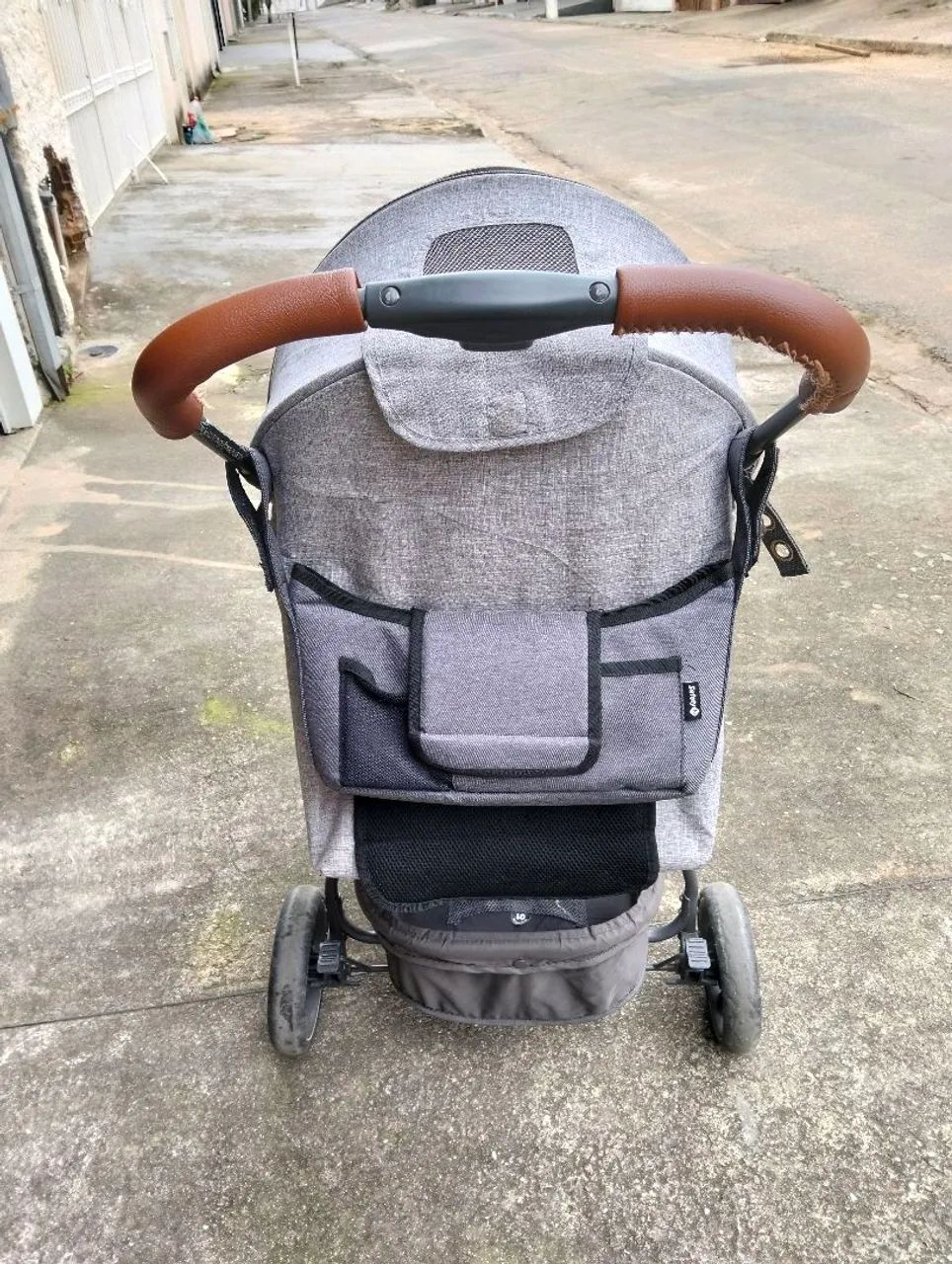 Carrinho de bebe  - Foto 2