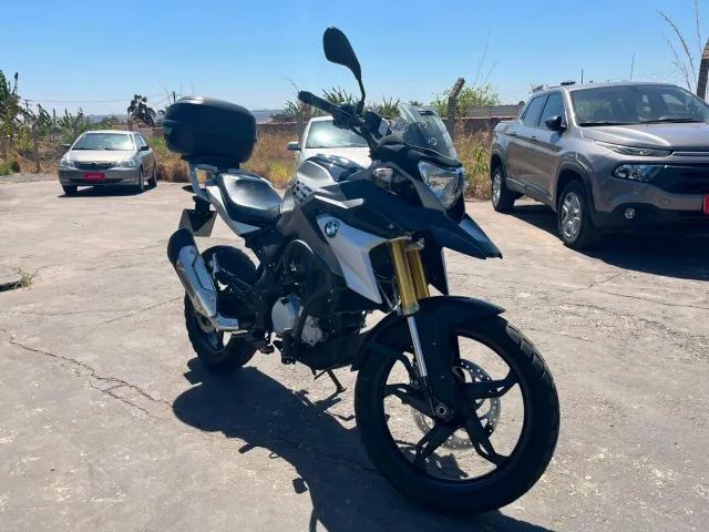 BMW G310 GS - Foto 4