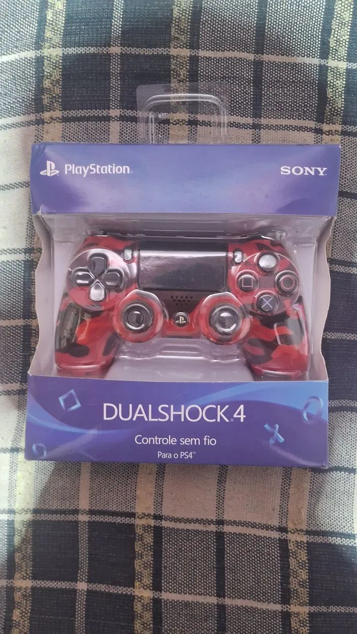 Controle PS4 Paralelo