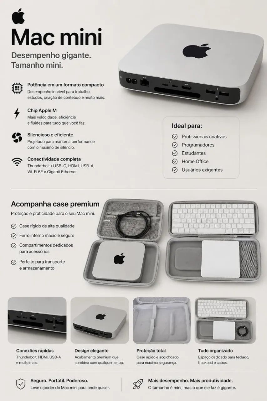 Mini PC no Brasil