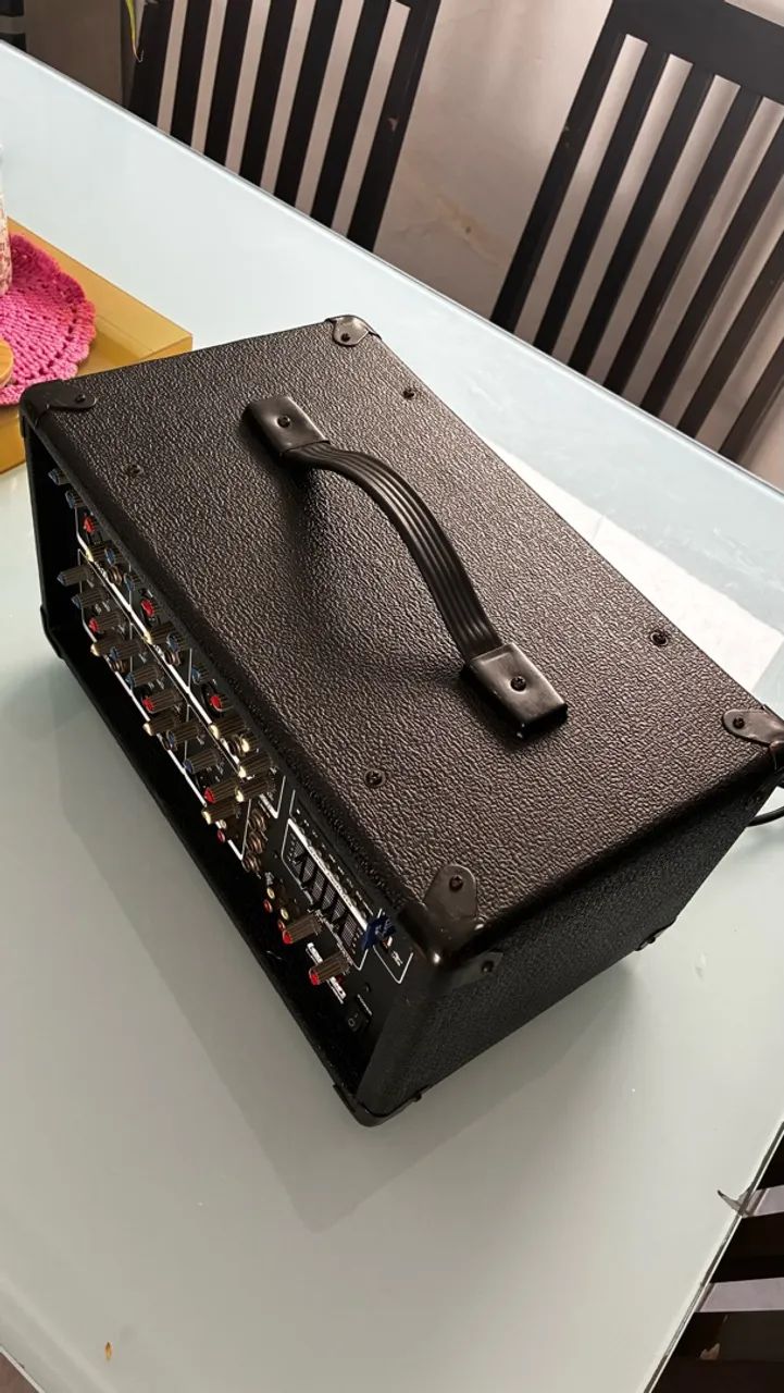 Mixer amplificado - Foto 4