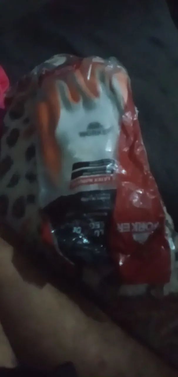 Vender luva pra obra