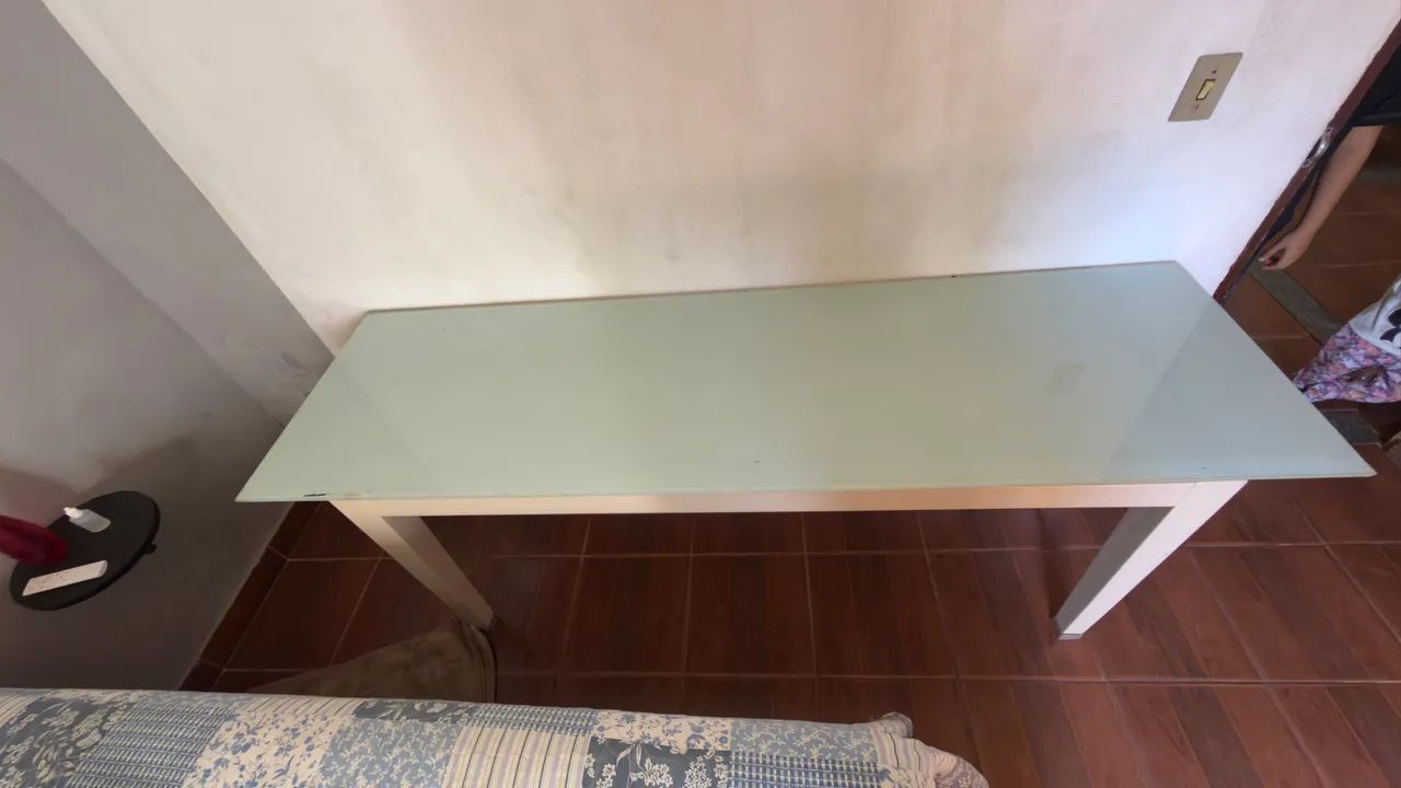 Mesa de vidro  - Foto 2