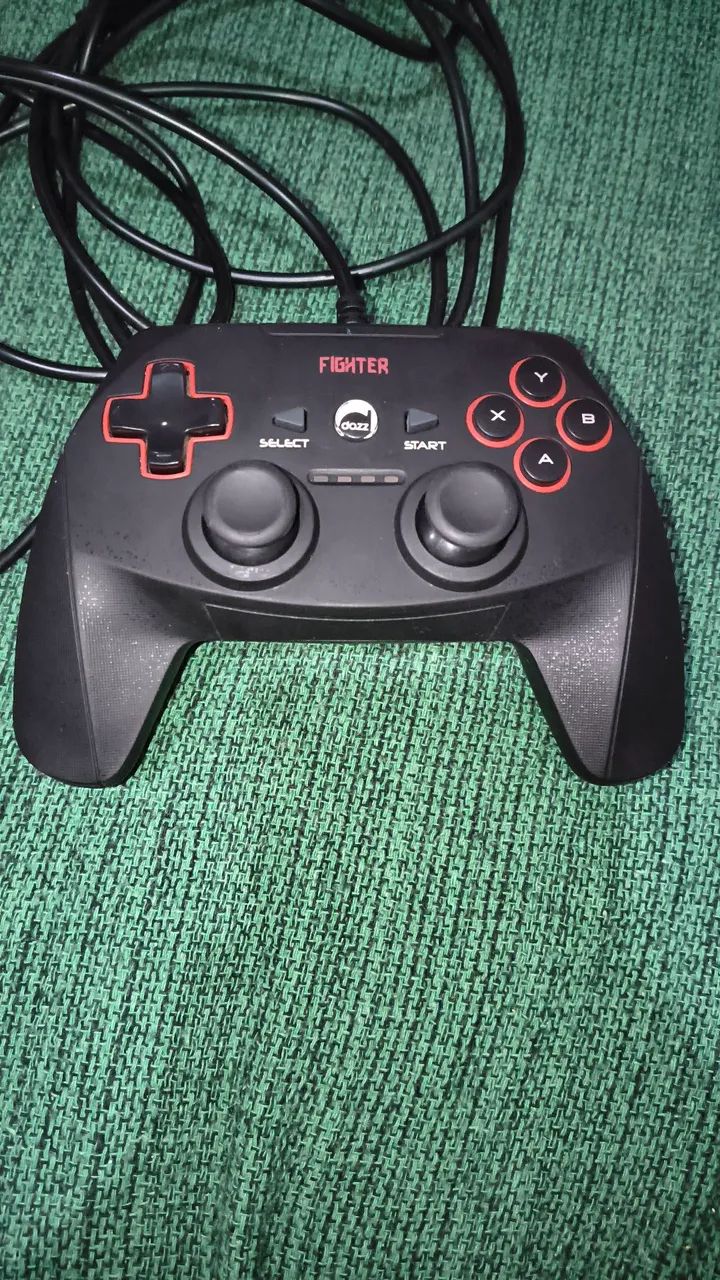Controle USB 