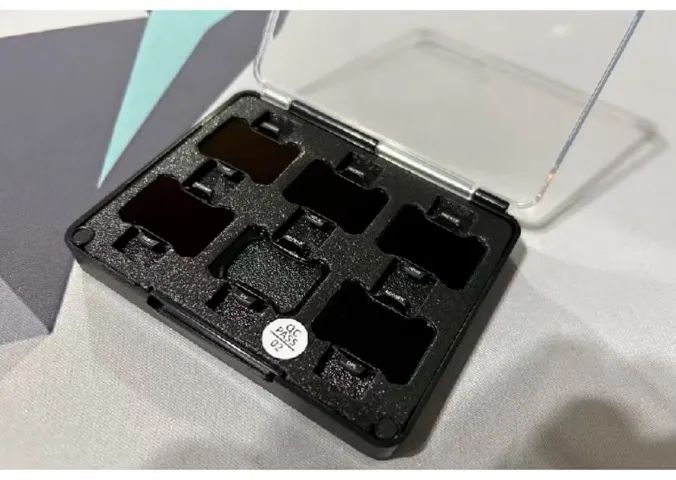 Drone DJI Avata 2 Smart Combo Baterias com apenas 5 ciclos de uso. - Foto 4