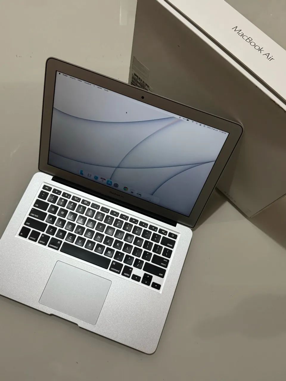 MacBook Air 13 Early 2015 - 4GB / 128GB SSD - Notebooks - Setor