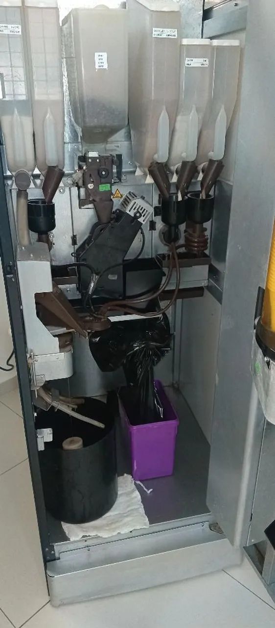 Máquina de café expresso lei 400 - Foto 6