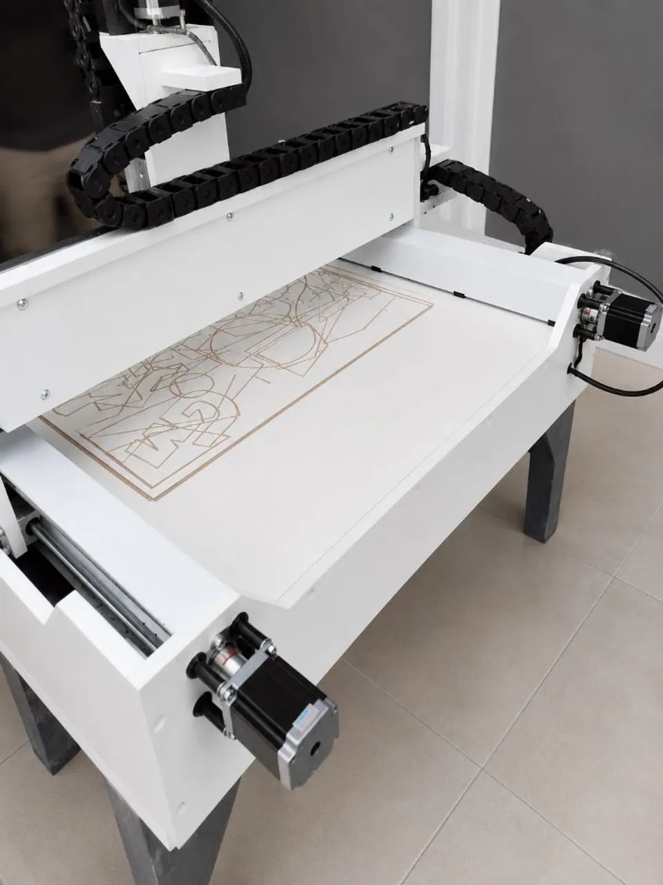 Cnc router  - Foto 3