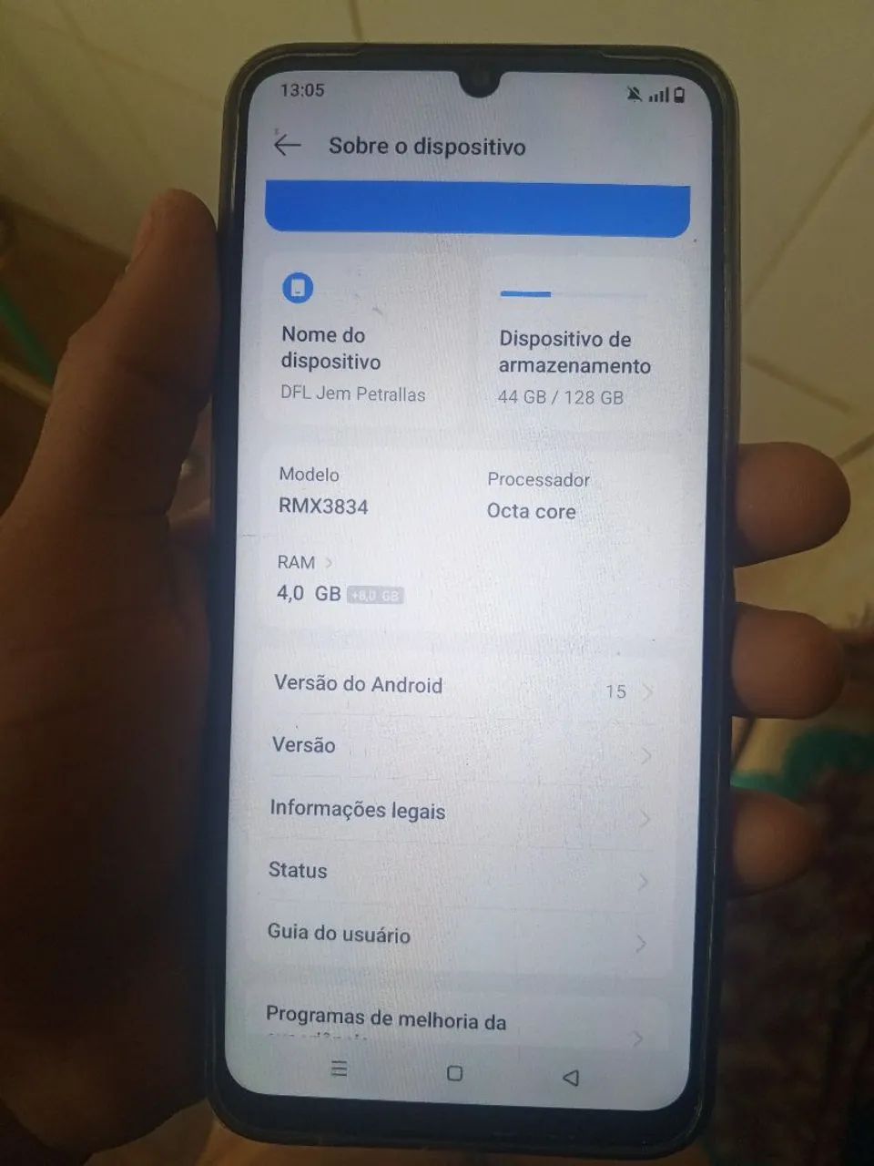 Vendo celular,realme ui - Foto 4