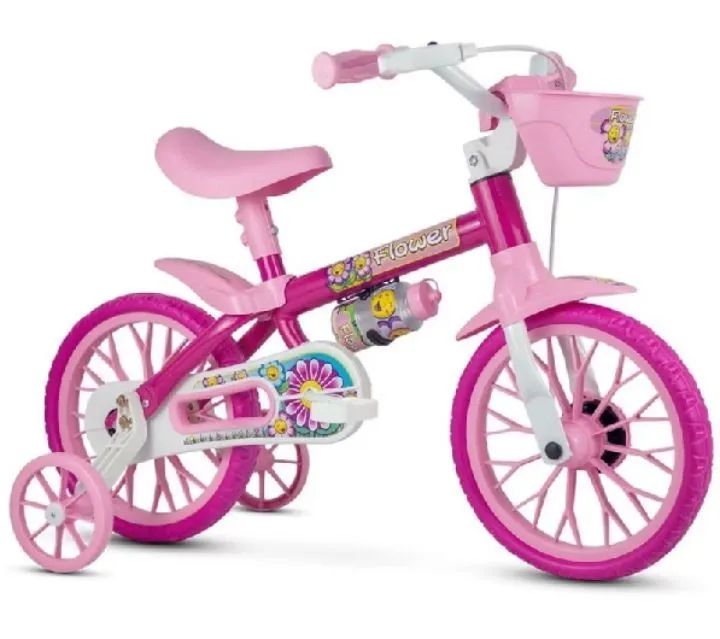 Bicicleta infantil 