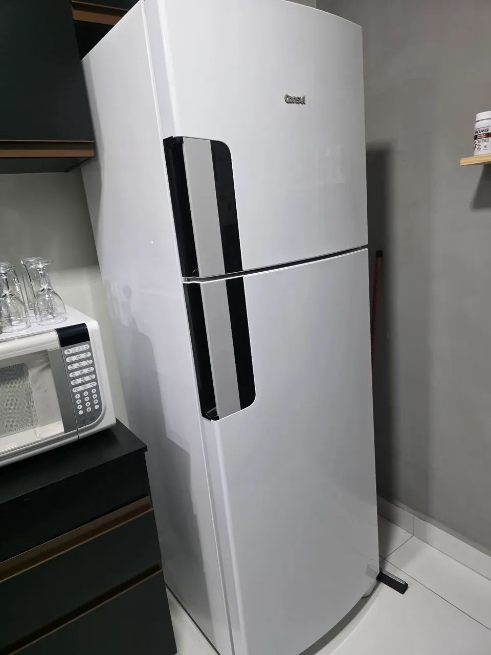 Geladeira Consul