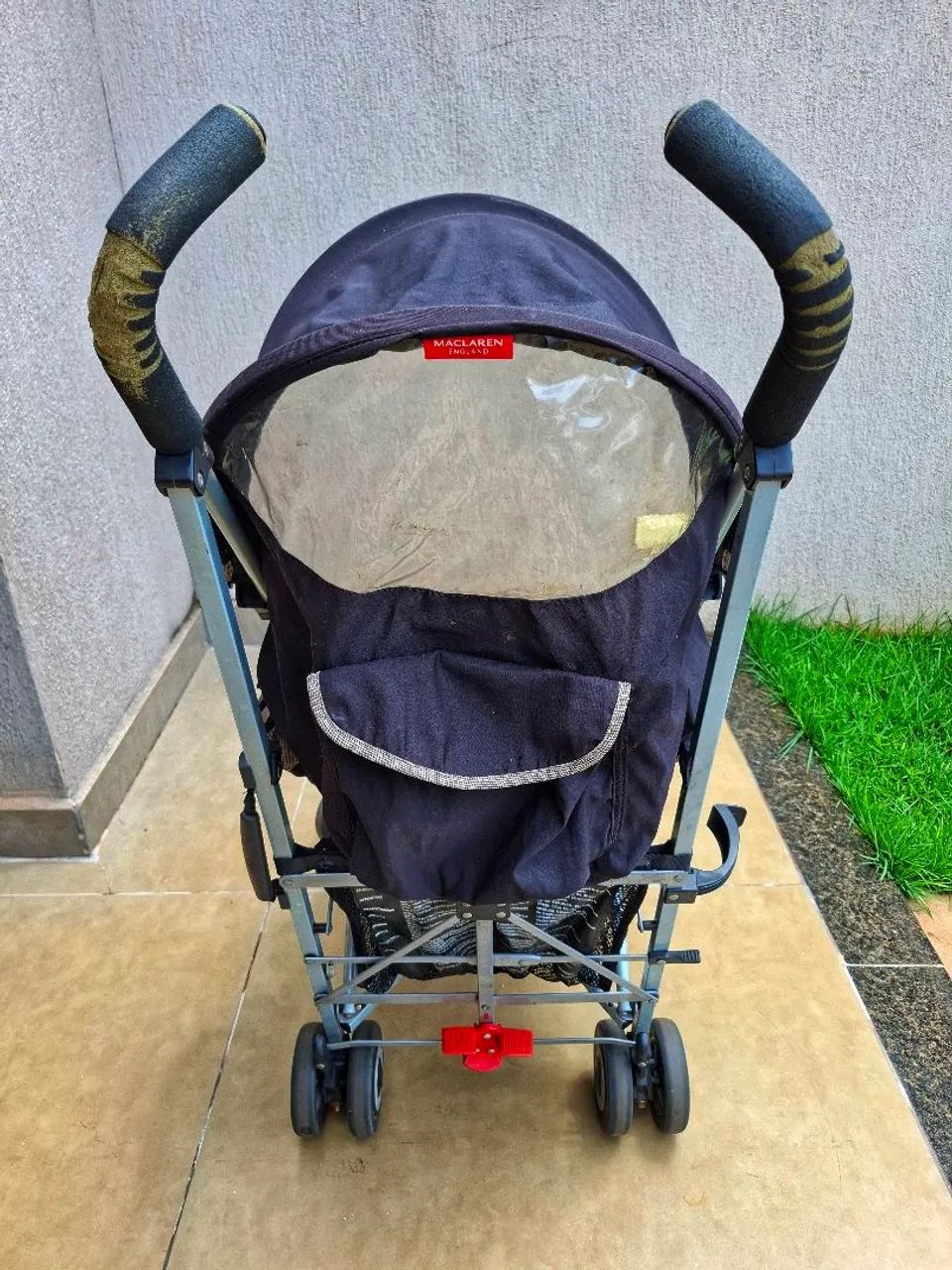 Carrinho de Bebê Maclaren Quest - Foto 4