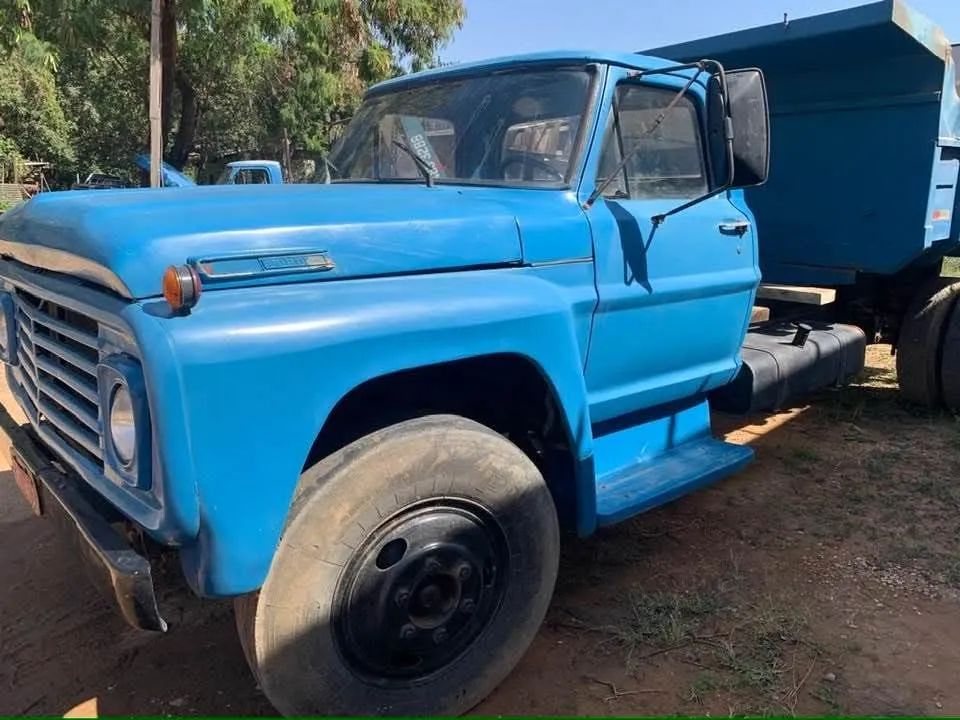 Ford F 11.000  - Foto 3
