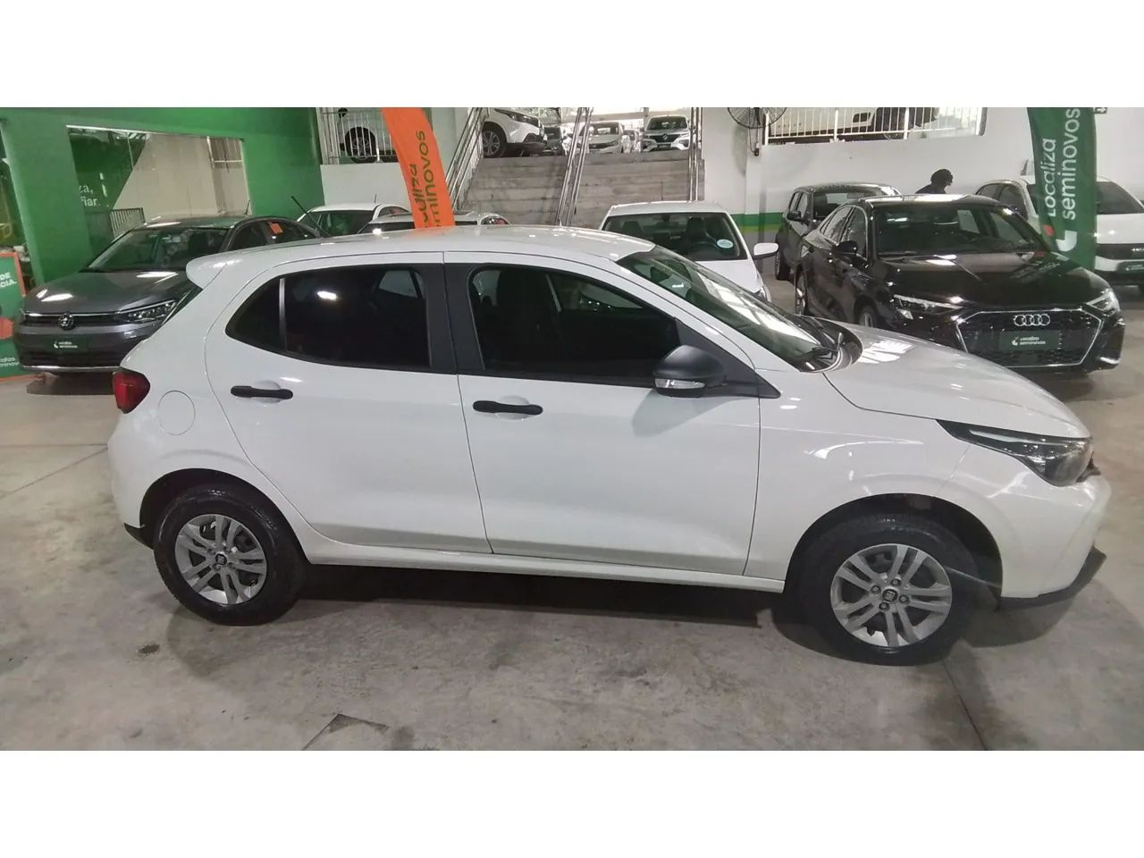 Fiat Argo Drive 1.0 Firefly 2026 - Foto 3
