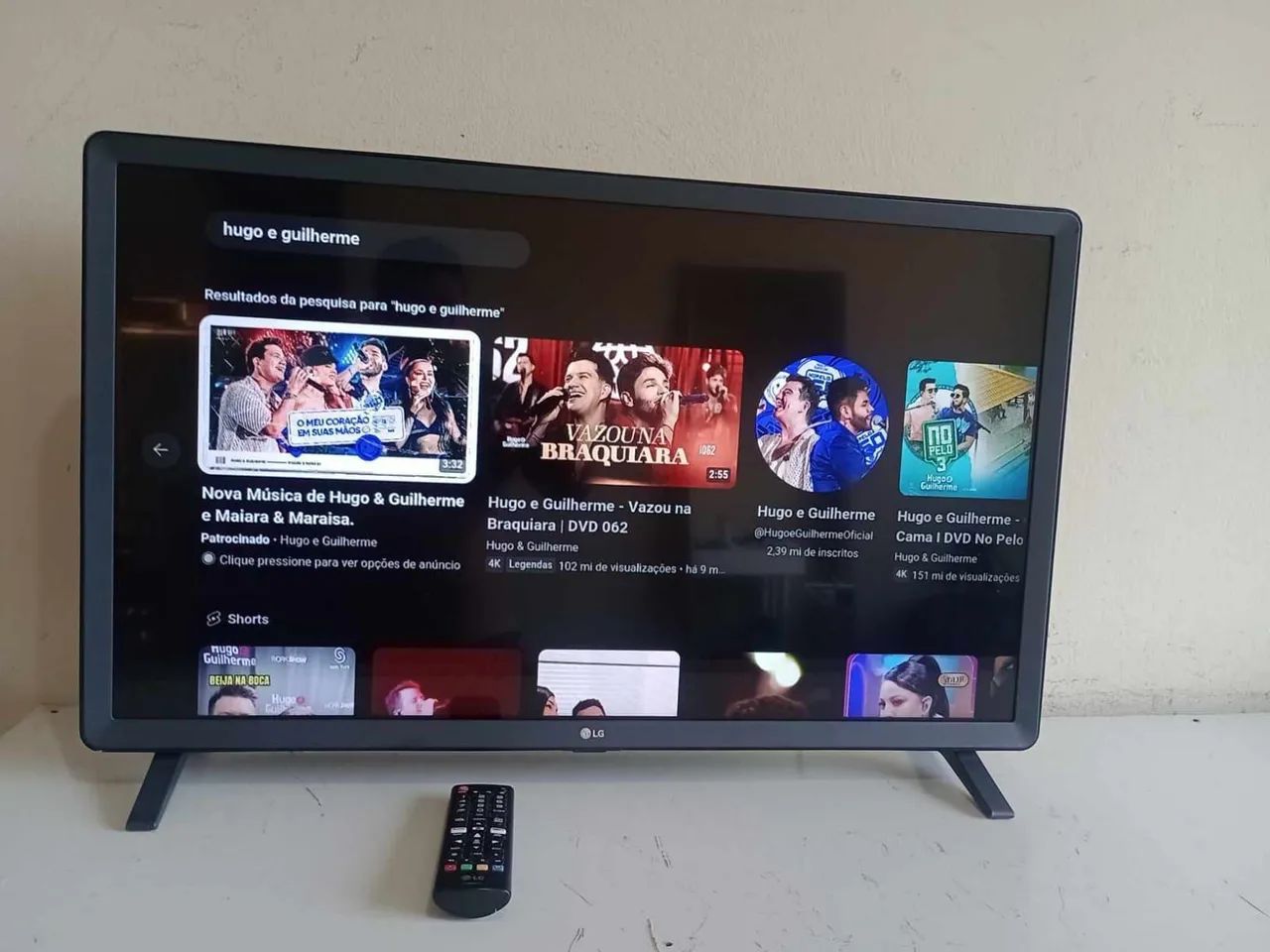 Smart tv de 32"Pol LG - Foto 5