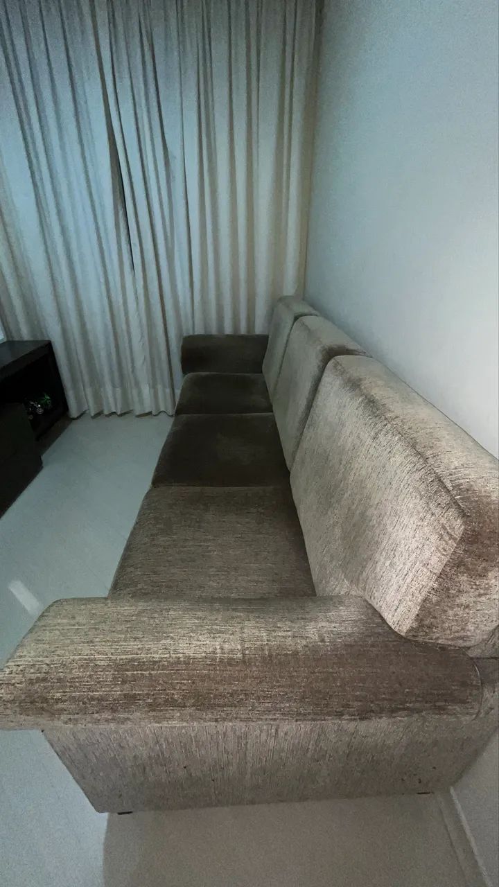 Vendo Sofá Grande - Foto 3