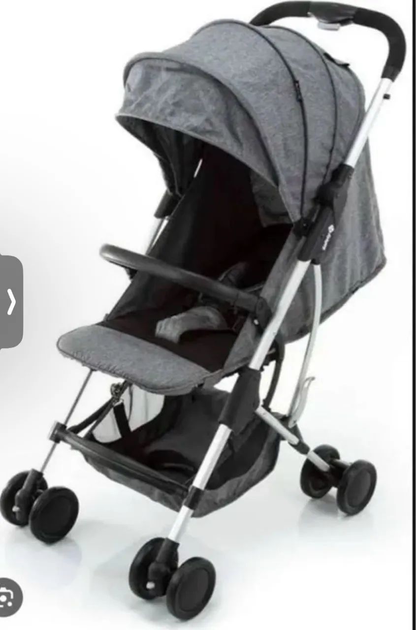 Carrinho de bebê safety 1sr