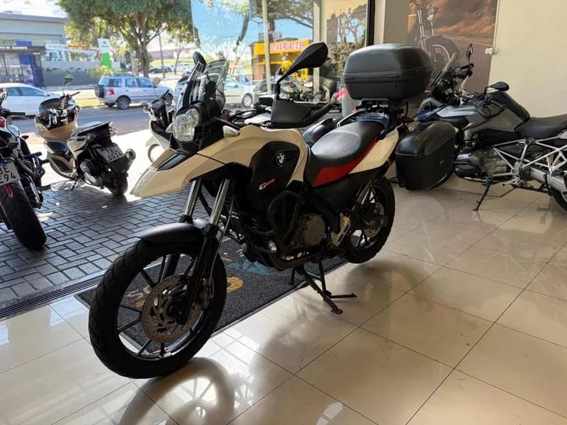 BMW G650 GS 2015 - Foto 4