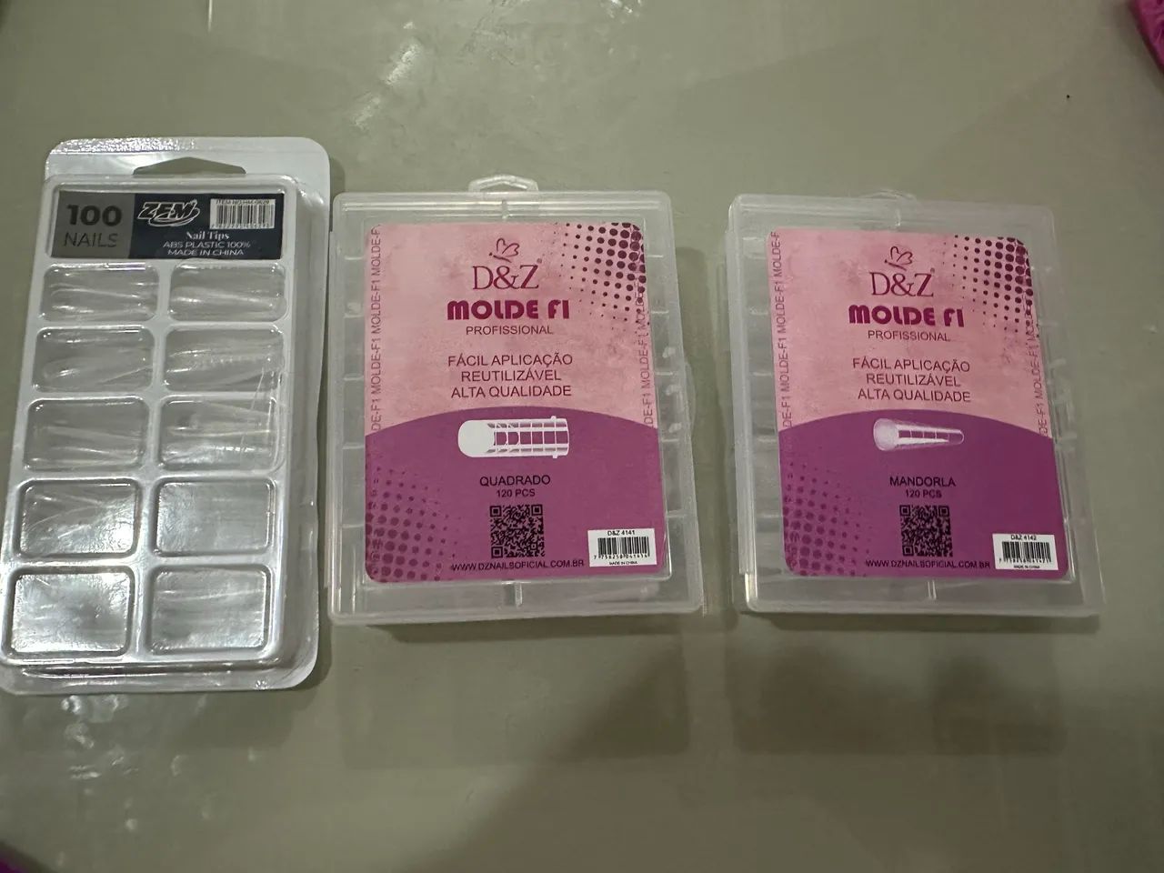 Moldes F1