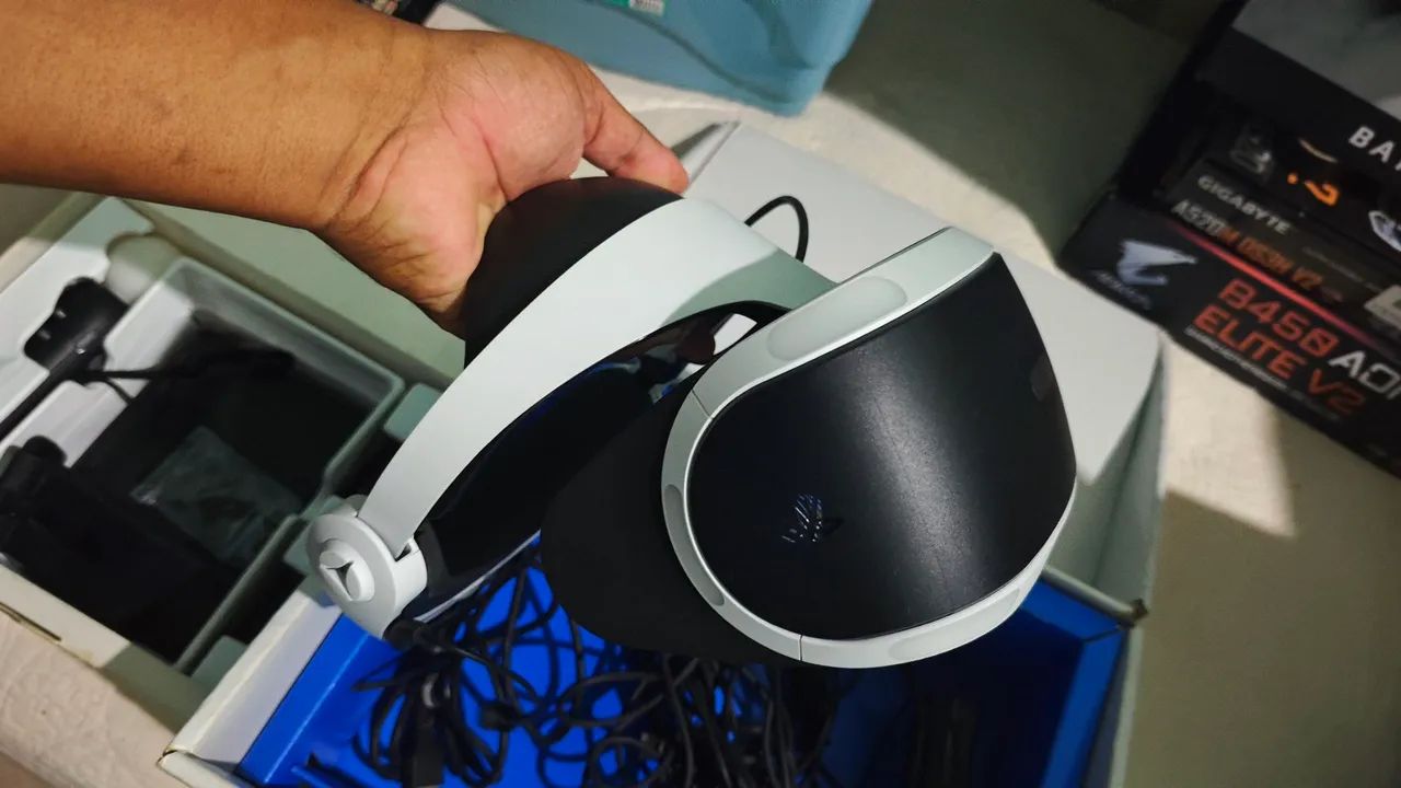 Óculos VR Playstation 4
