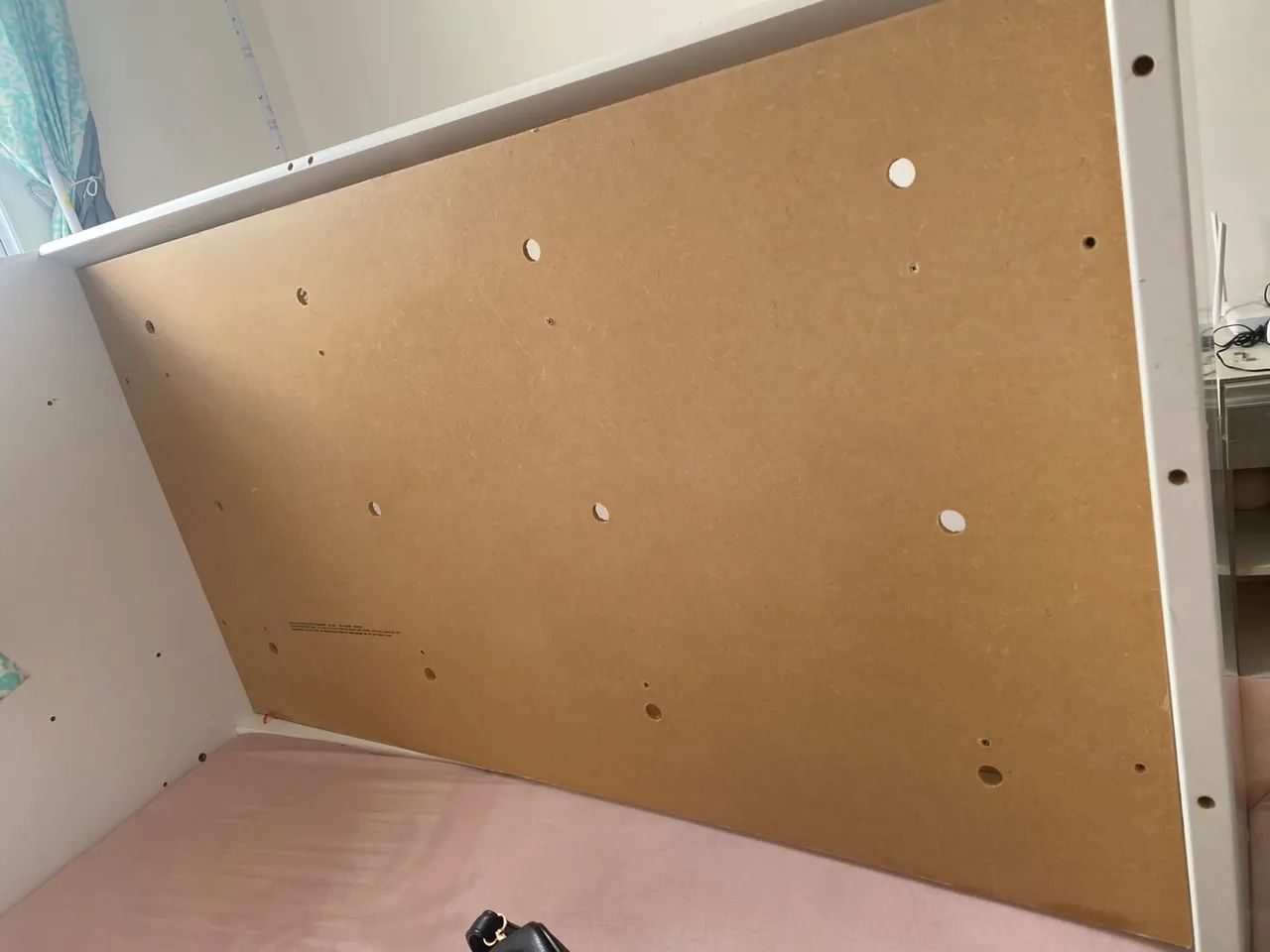 Berço vira cama  - Foto 4