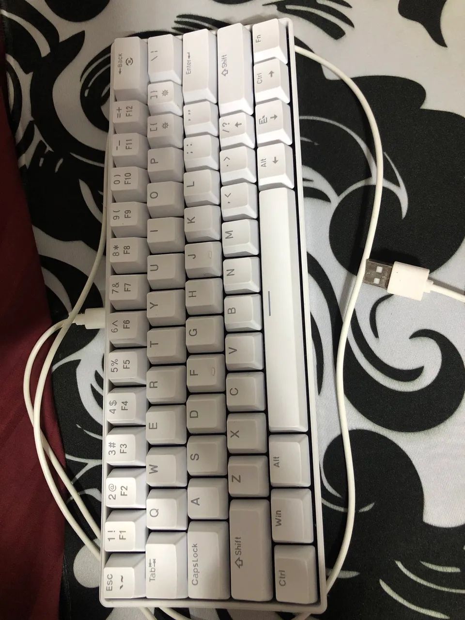Teclado mecânico  - Foto 2