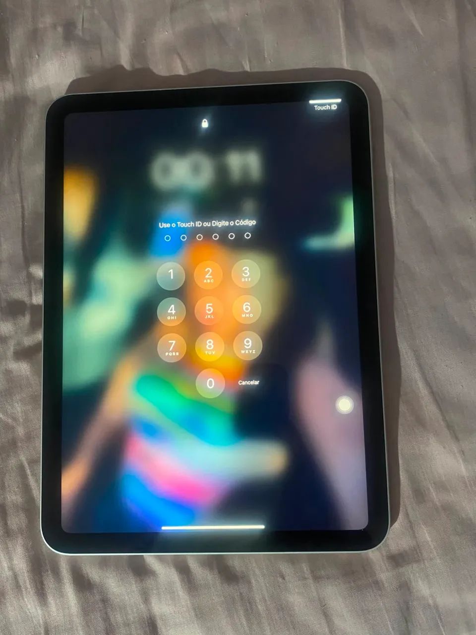 IPAD 10 GERAÇÃO  - Foto 3