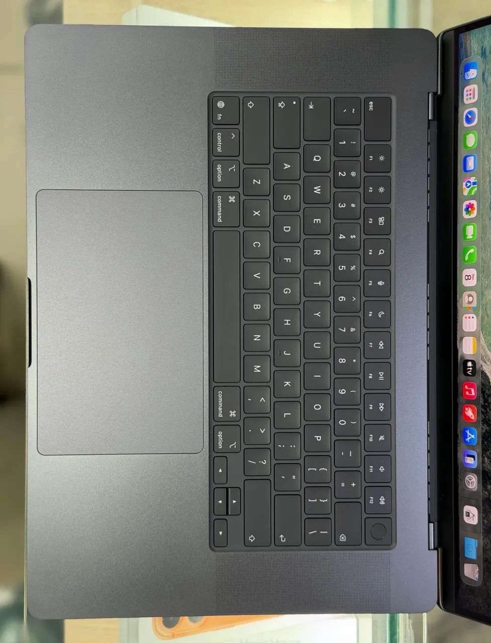 Macbook pro 16 polegadas chip m5 pro 24gb / 1tb garantia 07/05