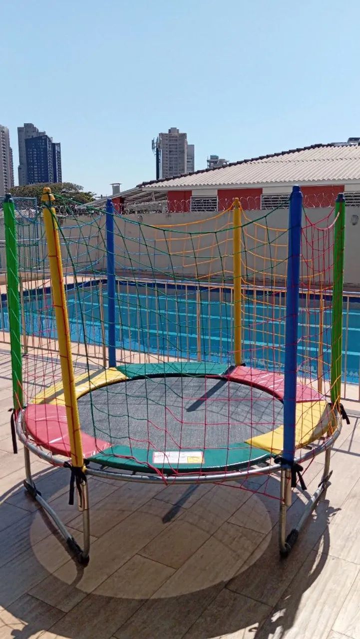 Pula-pula e Piscina de bolinha - Dia das Crianças  - Foto 4