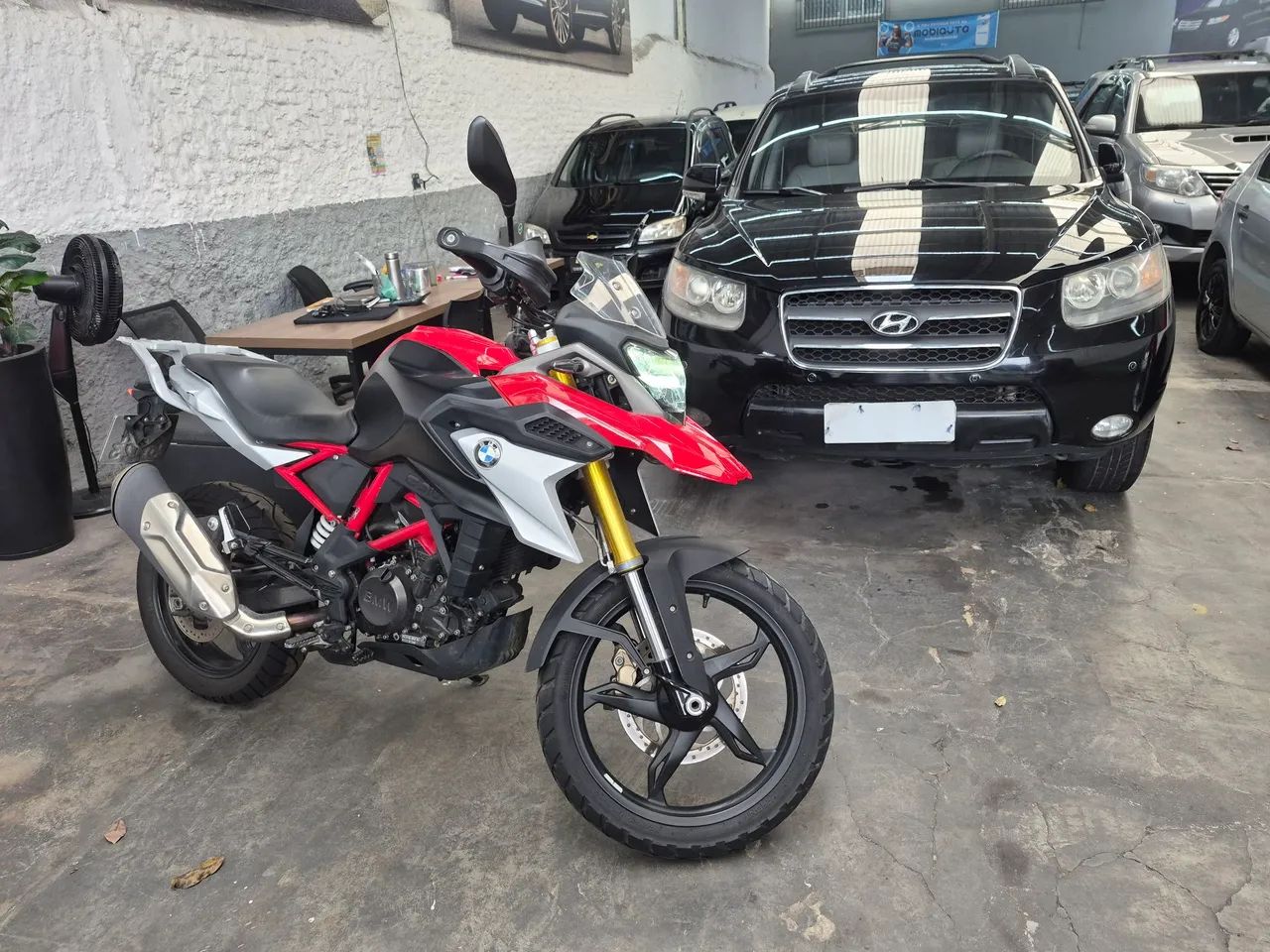 BMW 310 GS - Foto 2