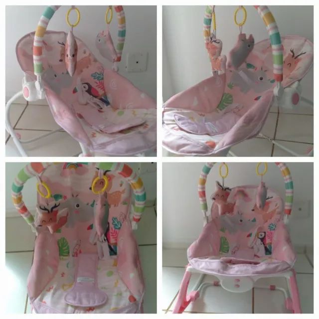Cadeirinha de Descanso
